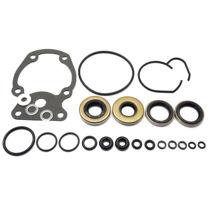 Gearcase Seal Kit for Evinrude Johnson 20 25 30 35 HP (1985–2005) 0396351