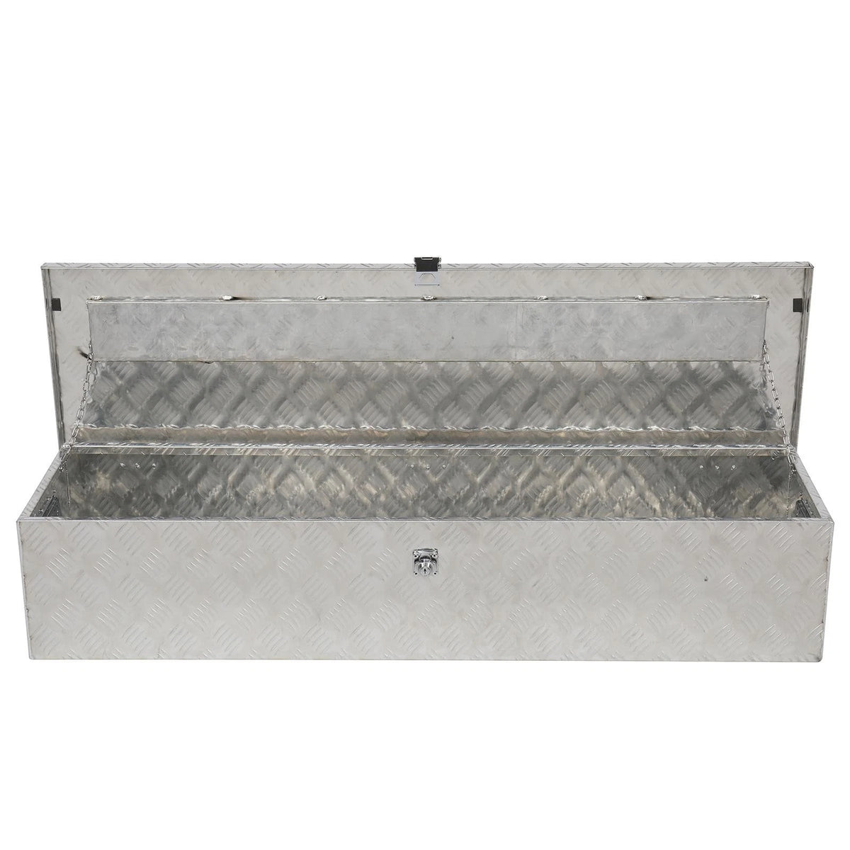 50" Aluminum Tool Box for Truck Pickup Bed Trailer (GT-332712-8912)