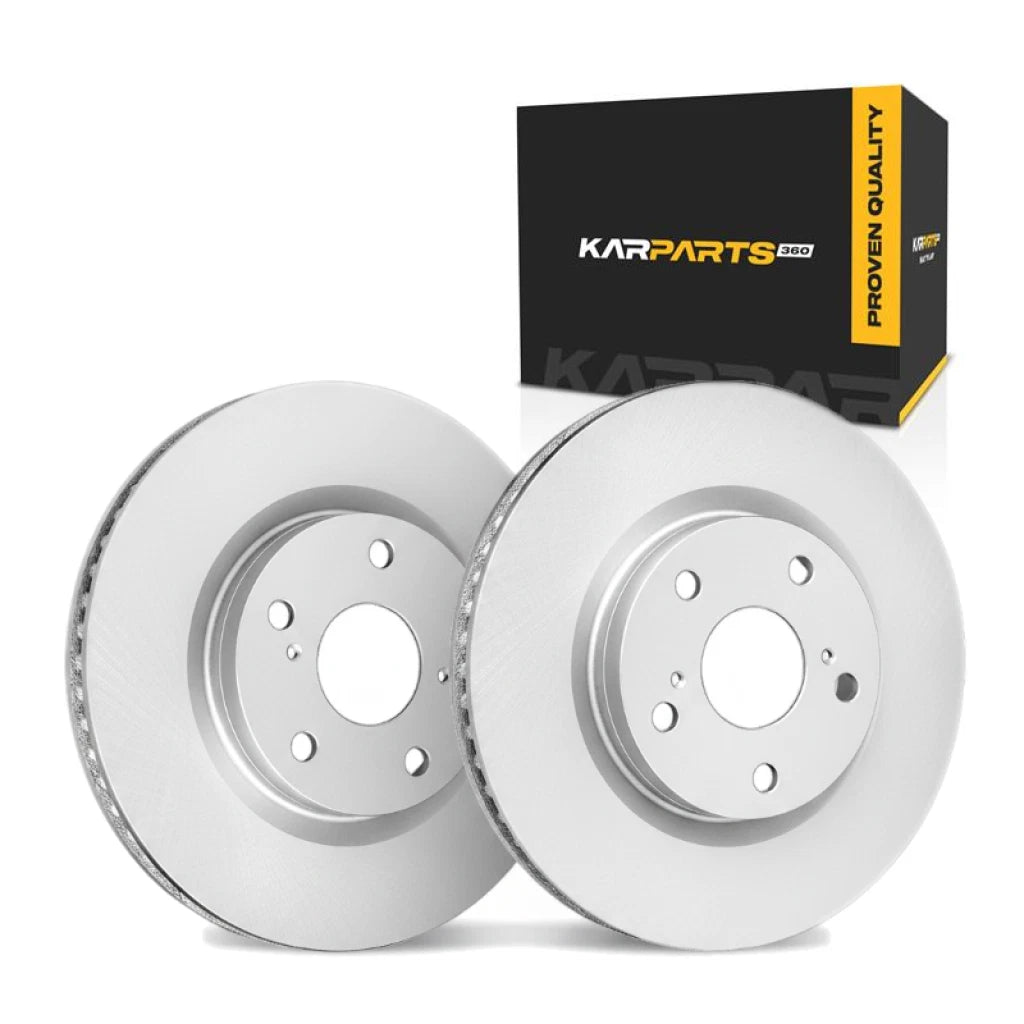 Brake Rotor Set for Suzuki Grand Vitara (2006–2017) ALX-PAU-DF-4502-01021-CLA1