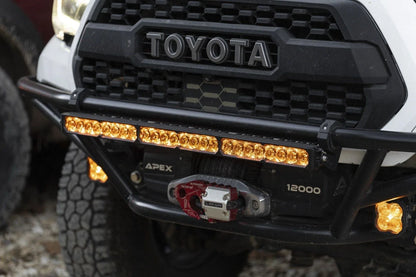 LED Light Bar Combo 30 Inch White Sport for Diode Dynamics SS30 (2020–2026)
