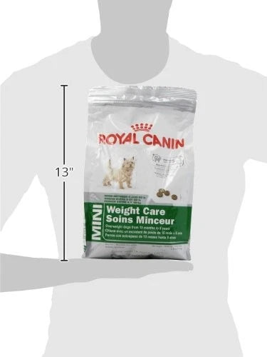 Royal Canin Canine Care Nutrition Small Weight 2.5 Pound (Pack of 1)