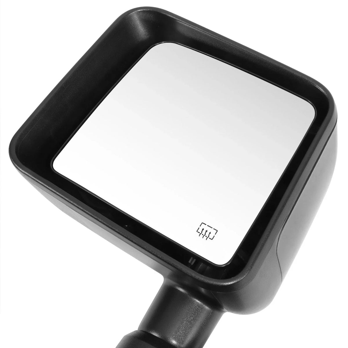 Driver Left Side Mirror Glass for Jeep Wrangler (2014–2014)