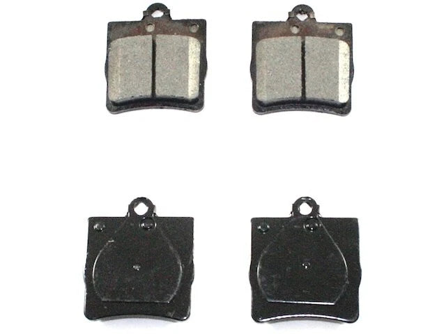 Brake Pad Set Rear for Mercedes C280 (1996–2000) 64975SPPP
