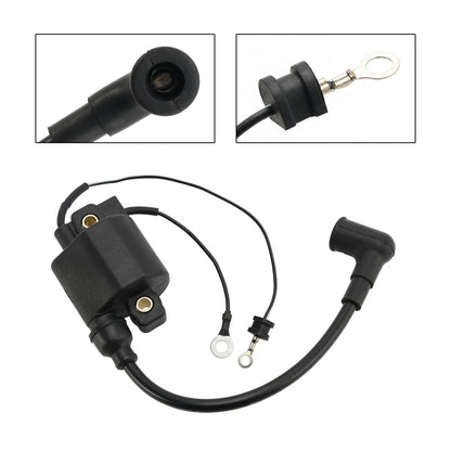 Ignition Coil for Yamaha 75HP C75 TLR 85HP C85 TLR CV85 ETL (1985–1999)