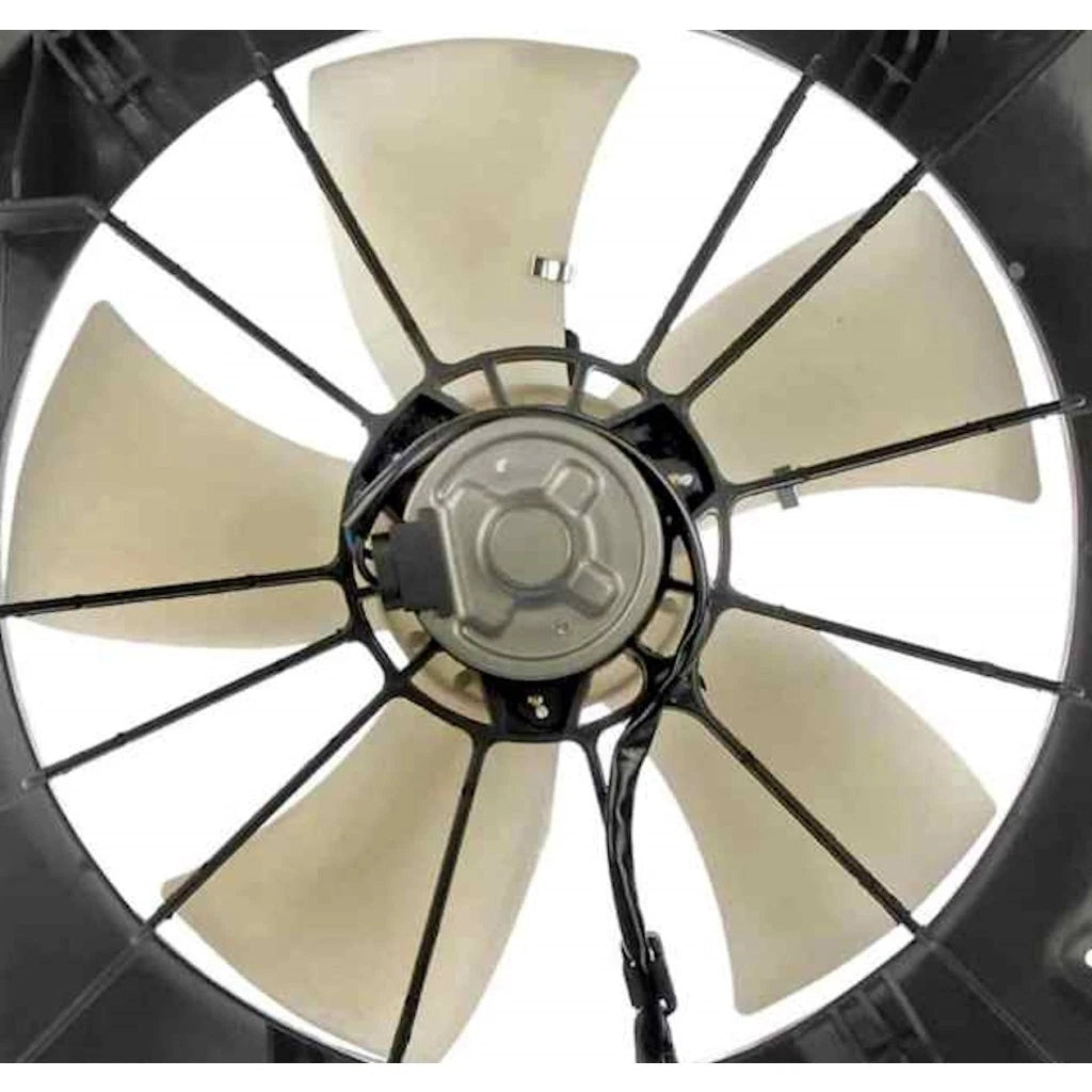 Radiator Fan Connector for Acura TSX (2004–2008) ALX-PAU-RB-620-258-CL360A50