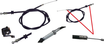 Throttle Cable for (T4-305)