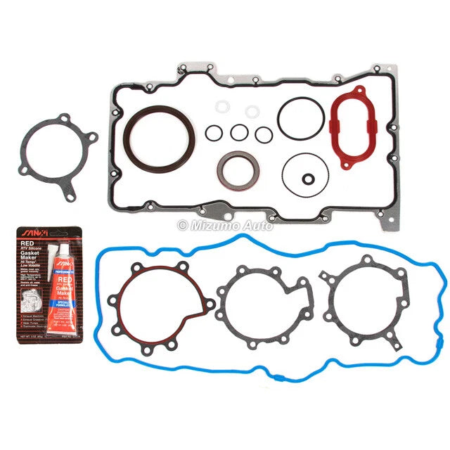 Full Gasket Set for Mazda 6 V6 3.0L (2003–2008) MA-4216920606, HS26233PT-2, HS26233PT-3, HS26233PT-4, CS9038-2