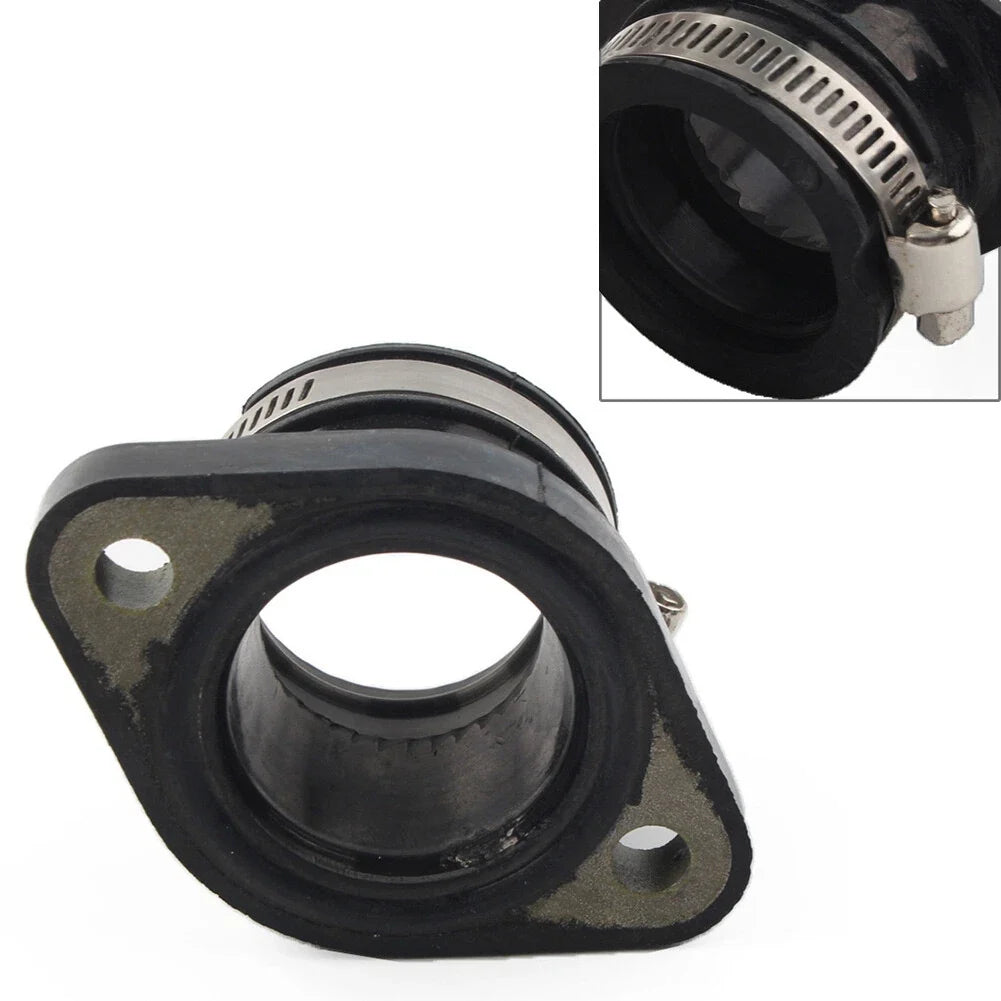 Carburetor Intake Boot for Polaris ATV Big Boss 300 (3083412, 3085013)