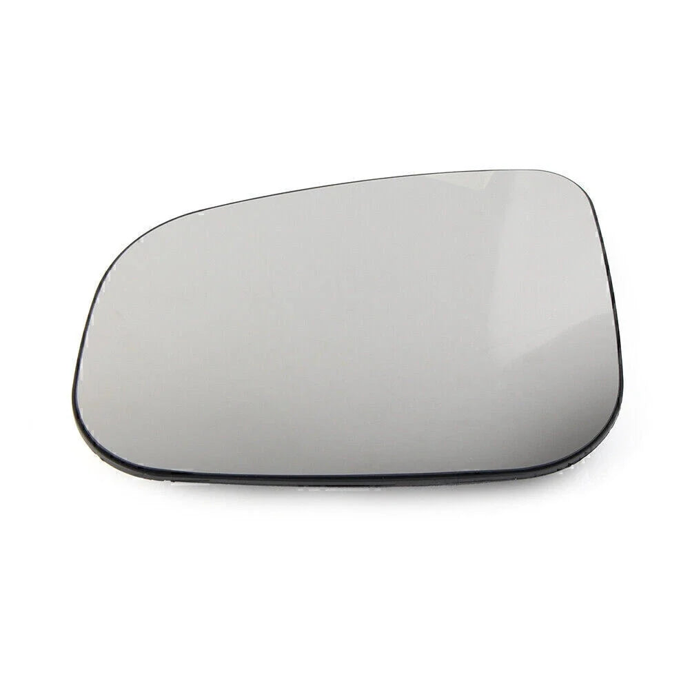 Left Side Mirror Glass for Jaguar Vanden Plas XF XJ XJ8 XK XE I-PACE (2008–2021)