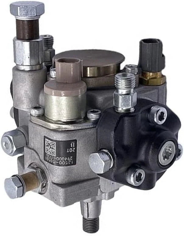 Fuel Injection Pump 294000-1720 1J500-50504 for Kubota SVL90-2 (2014–2023)