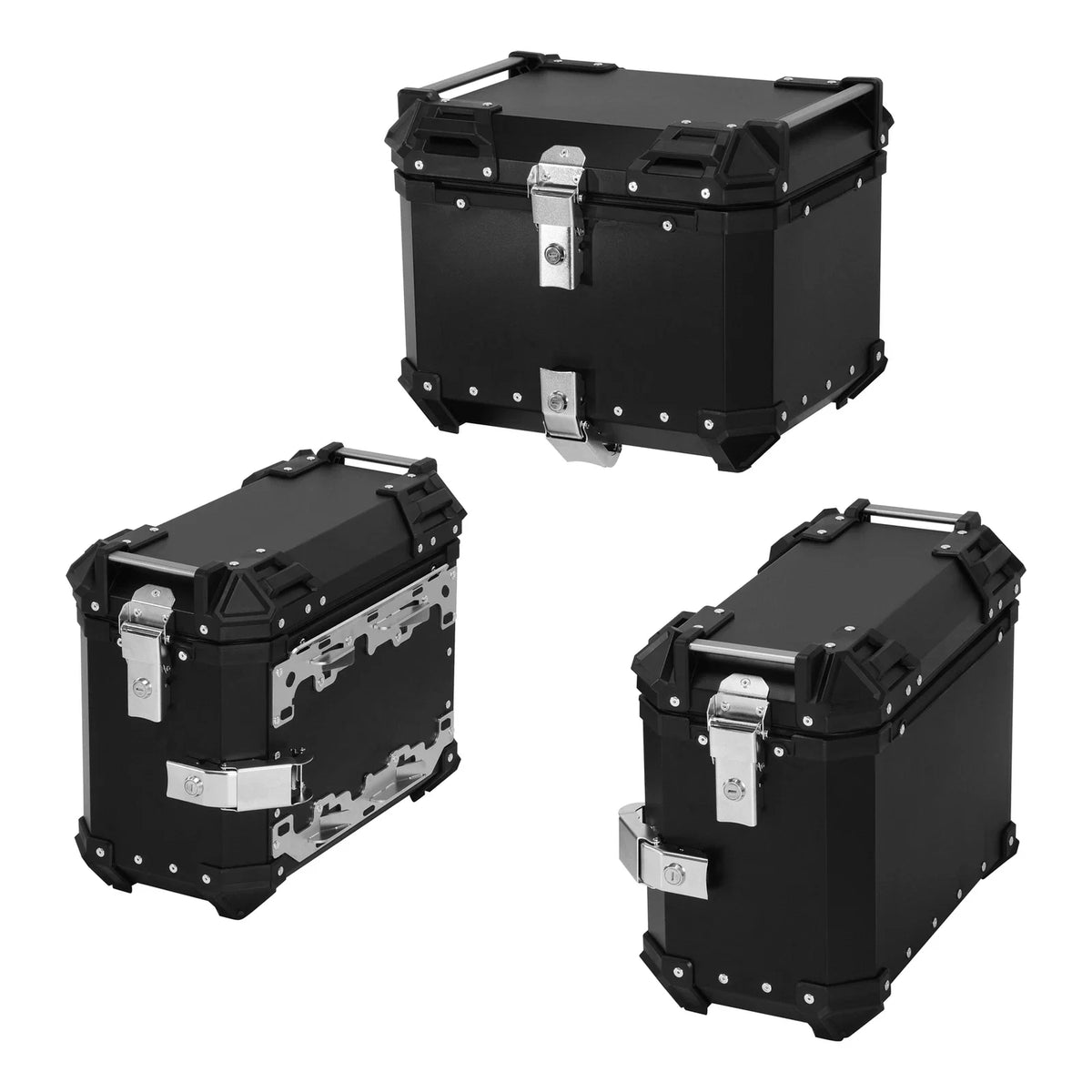 Trunk Tail Bag & Panniers Luggage Saddle Side Case for BMW R1300GS (2023–2025)