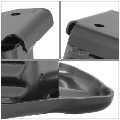 Rear Driver Left Bumper Cover Support Bracket for Mitsubishi Outlander (2014–2017)