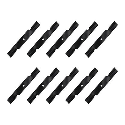 10 Blades for Wright 71440001 Stander 36" Lawn Mower
