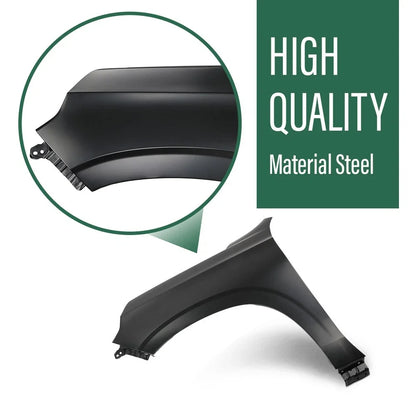 Front Fender Pair for Chevrolet Suburban Tahoe (2021–2026)