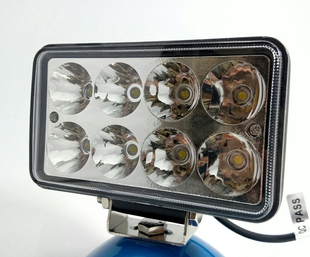 LED Work Light Pod 6 Inch Spot Fog Off Road for Universal (2000–2025)