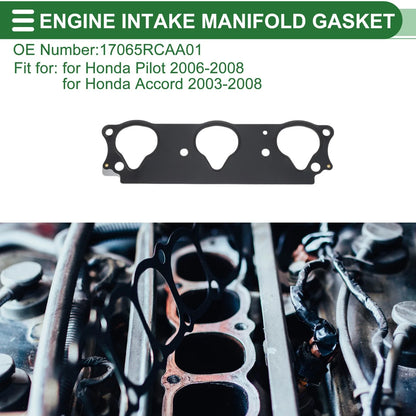 Engine Intake Manifold Gasket for Honda Pilot (2006–2008) No. 17065RCAA01