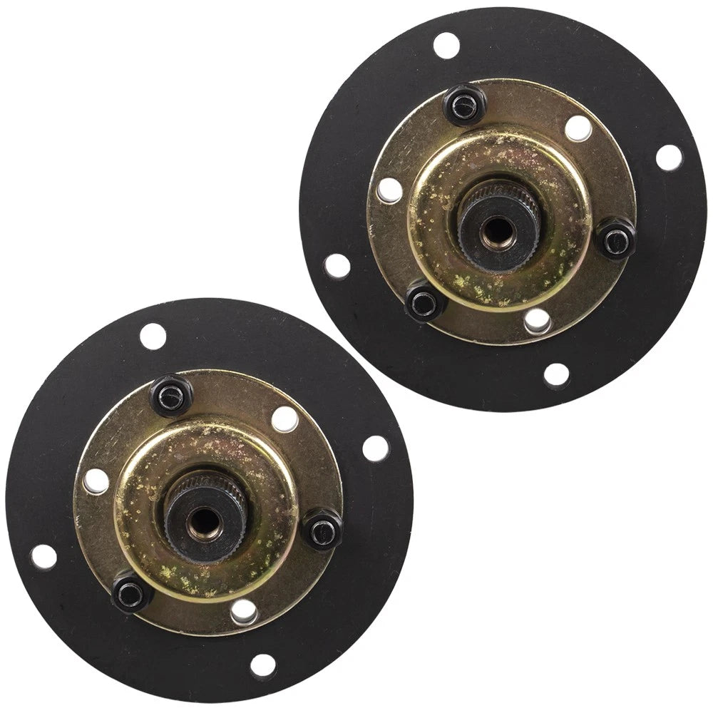 Deck Spindle Set of 2 for Mastercut 660F 650G 670G 675G 660G 659F 652F 650F (717-0906)