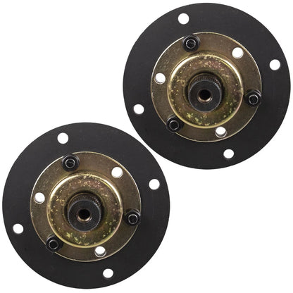 Deck Spindle Set of 2 for Mastercut 660F 650G 670G 675G 660G 659F 652F 650F (717-0906)