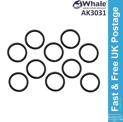 10X Rubber Seal for Watermaster Water Pump Housing (AK3031)