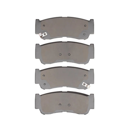 Brake Pads for Hyundai Santa Fe (2007–2009) ALX-PAU-DF-1551-1297-00-CLA2