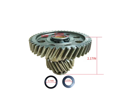 Camshaft Rocker Crankshaft Rod for Honda CG125 (AT)