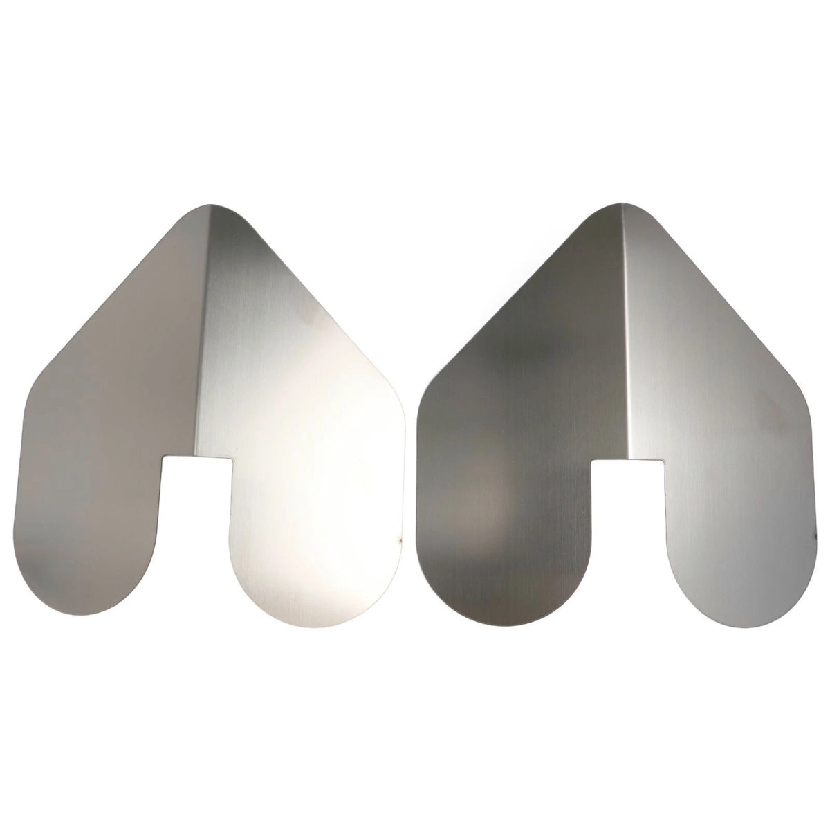 Boat Keel Guard for Boat Protection (Smooth Edges, Stainless Steel)