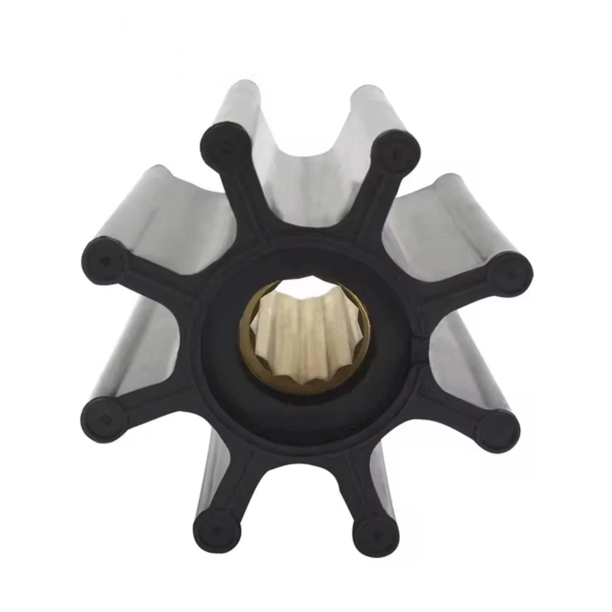 Impeller Kit for Volvo Penta D6 Diesel Raw Sea Water Pump (3588476, 3583602)