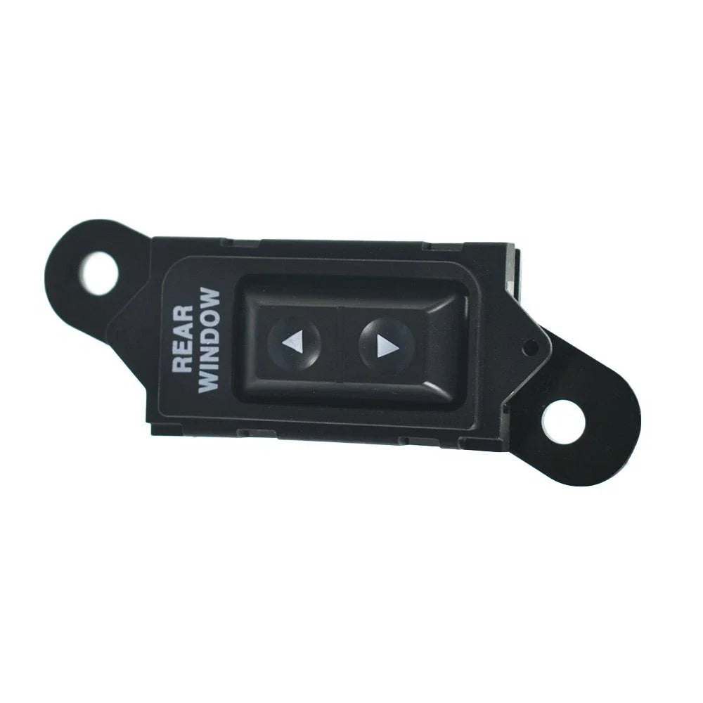 Power Window Door Switch for Ford Bronco (1992–1996) Black ABS