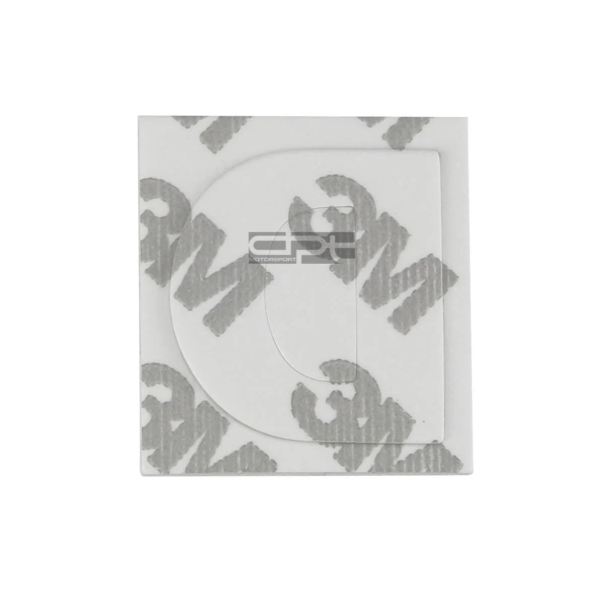 Metal Grill Body Emblem Decal Trim Badge for