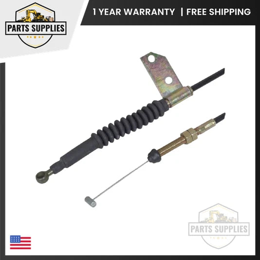 Accelerator Cable 54" for Nissan Forklift H20II