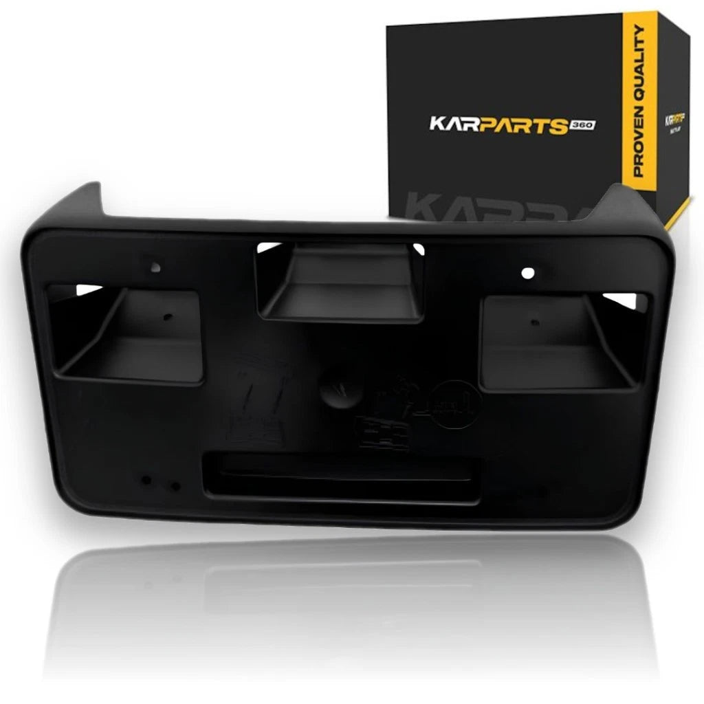 Front License Plate Bracket for Chevy Silverado 3500 HD (2020–2023) - LLX-GM1068212C-CLA2, GM1068212