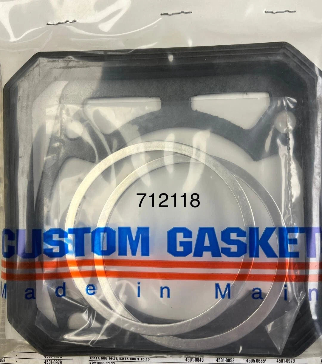 Top End Gasket Kit for Kawasaki LTD LC/2 (1981–1982) 712118