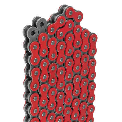 Red Drive Chain for Kawasaki ZZR1200 ZX1200C (2002–2005) EG4586CH182XO
