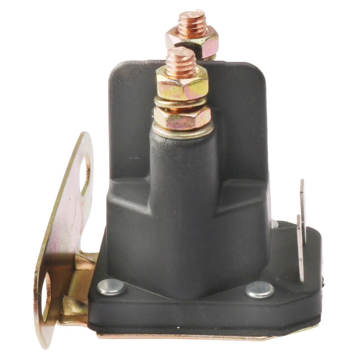 Starter Solenoid for MTD Troy Bilt John Deere (725-04439B, AM138068, GY22476, 14220)