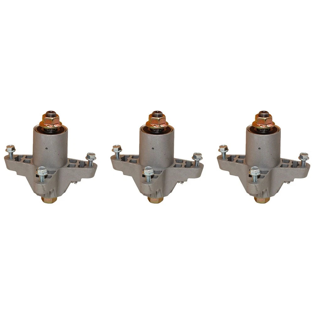 3X Spindle Assemblies for