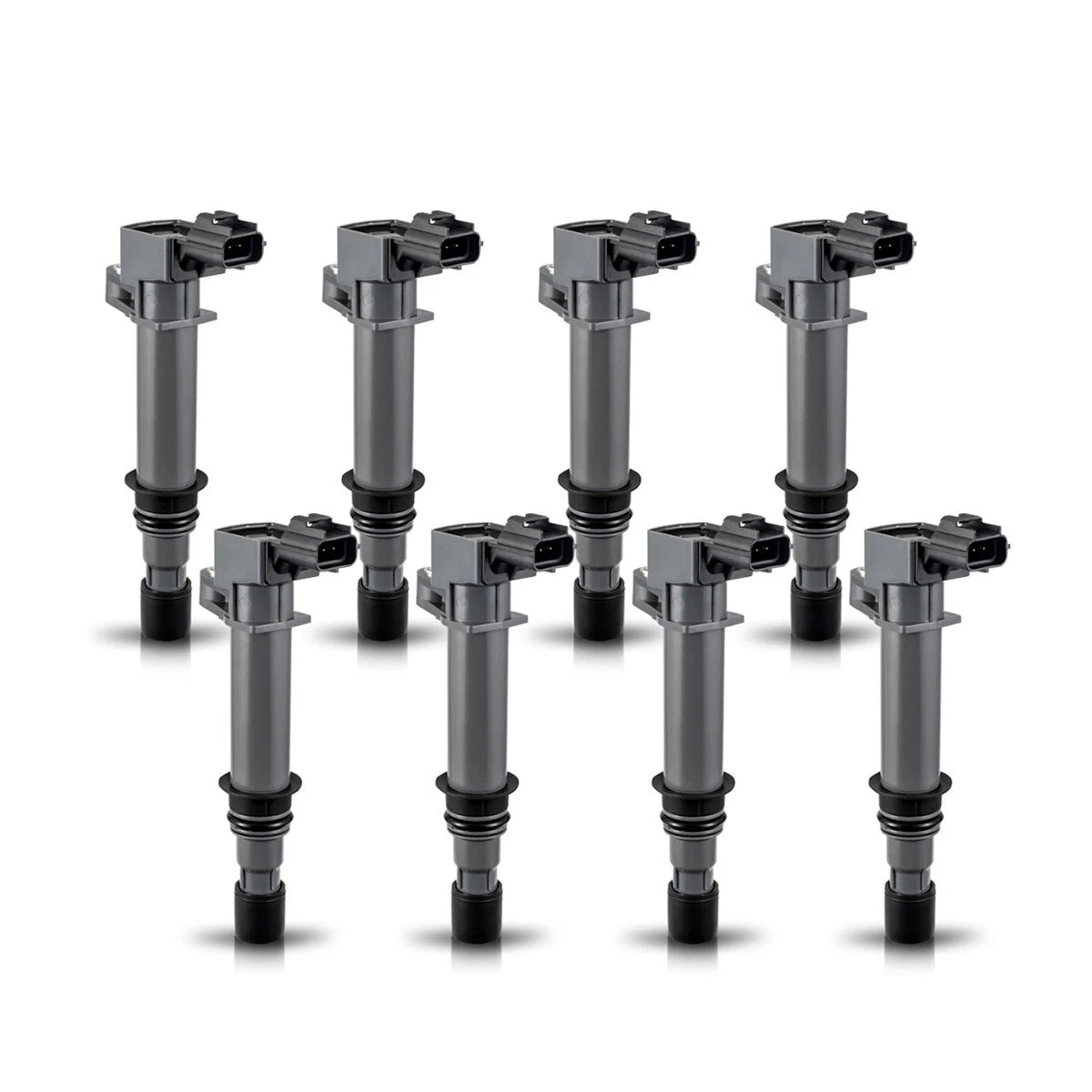 Set of 8 Ignition Coils for Jeep Grand Cherokee (1999–2009) 7805-1361-08