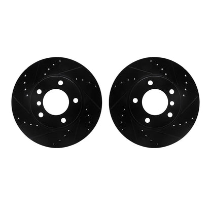 2X Brake Discs for BMW 320 323 318 328 325 (1993–2005) WHPN1-31011