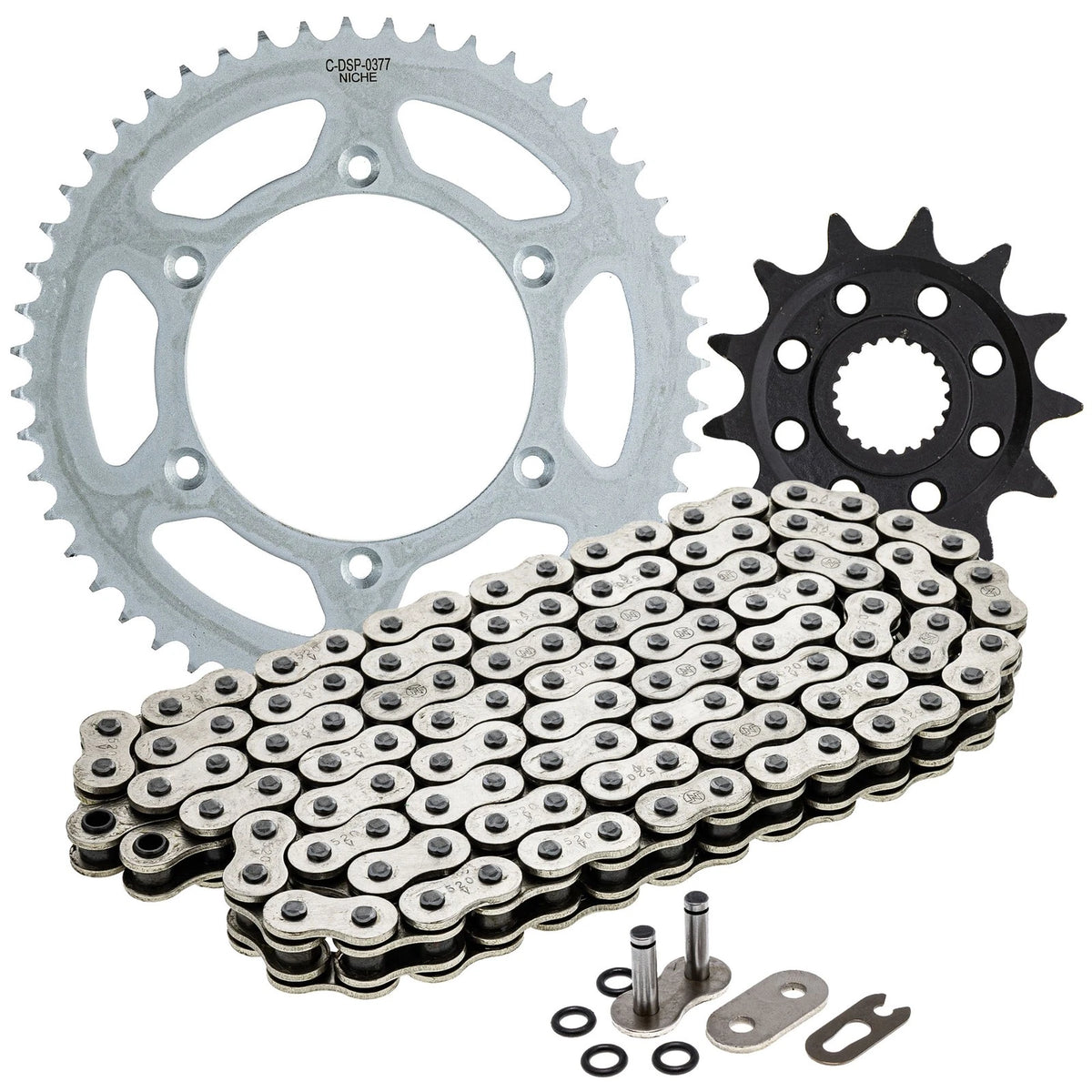 Sprocket Chain Set for Yamaha YZ250FX (MK1013185, 40530-KRN-A31, 40530-KZ3-B01, 40530-KZ3-B02)