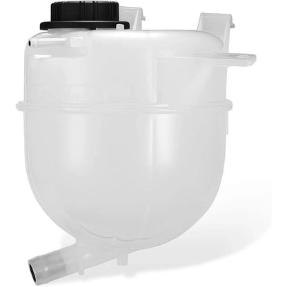 Coolant Expansion Tank w/ Cap for Ford E-Class E-150 E-250 E-350 F53 (1997–2008)