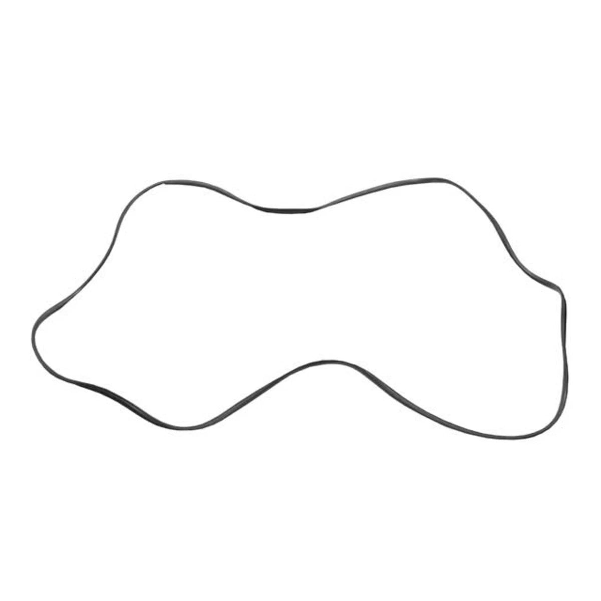 Windshield Weatherstrip Seal for Porsche 911 968 (1990–1998) 993-541-925-00