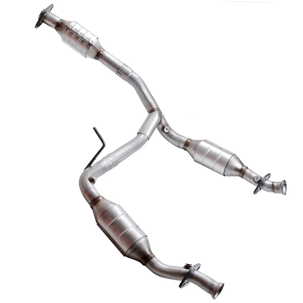 Front Catalytic Converter for Ford Explorer 2002–2005 (Part # 30447)