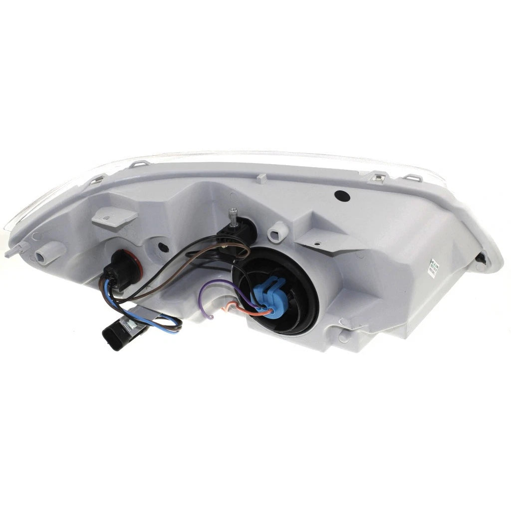 Headlight Assembly Pair for Chevy Cobalt (2005–2008) LLX-PAIR-GM2502251V-CL360A70, GM2502251