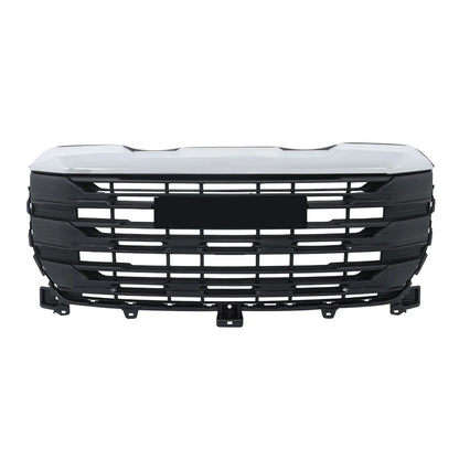 Front Upper Bumper Grille for GMC Sierra 1500 (2022–2024) Pro 84878062