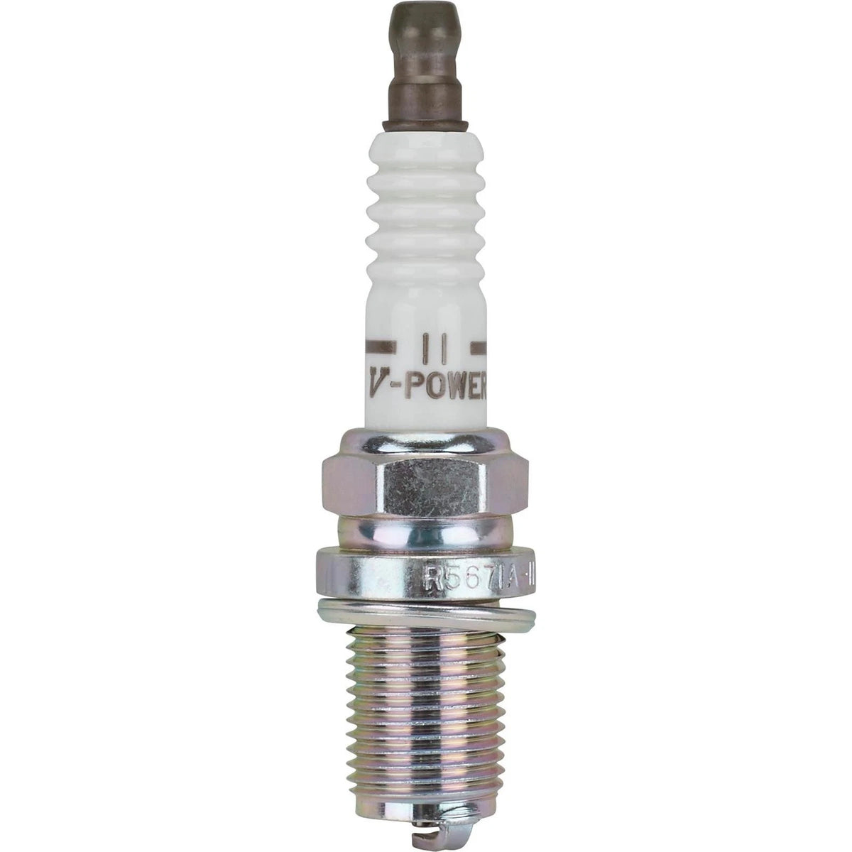 NGK R5671A-11 Spark Plug for Sprint 410 Race Engines (Racing)