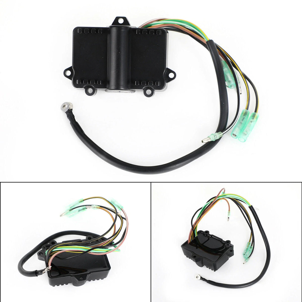 CDI Switch Box Assembly for Mercury Mercruiser 6HP 8HP 10HP 15HP (7452A19 B2)