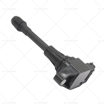 4 x Ignition Coils for Nissan X-Trail, Dualis, Altima, Navara (2001-2023)
