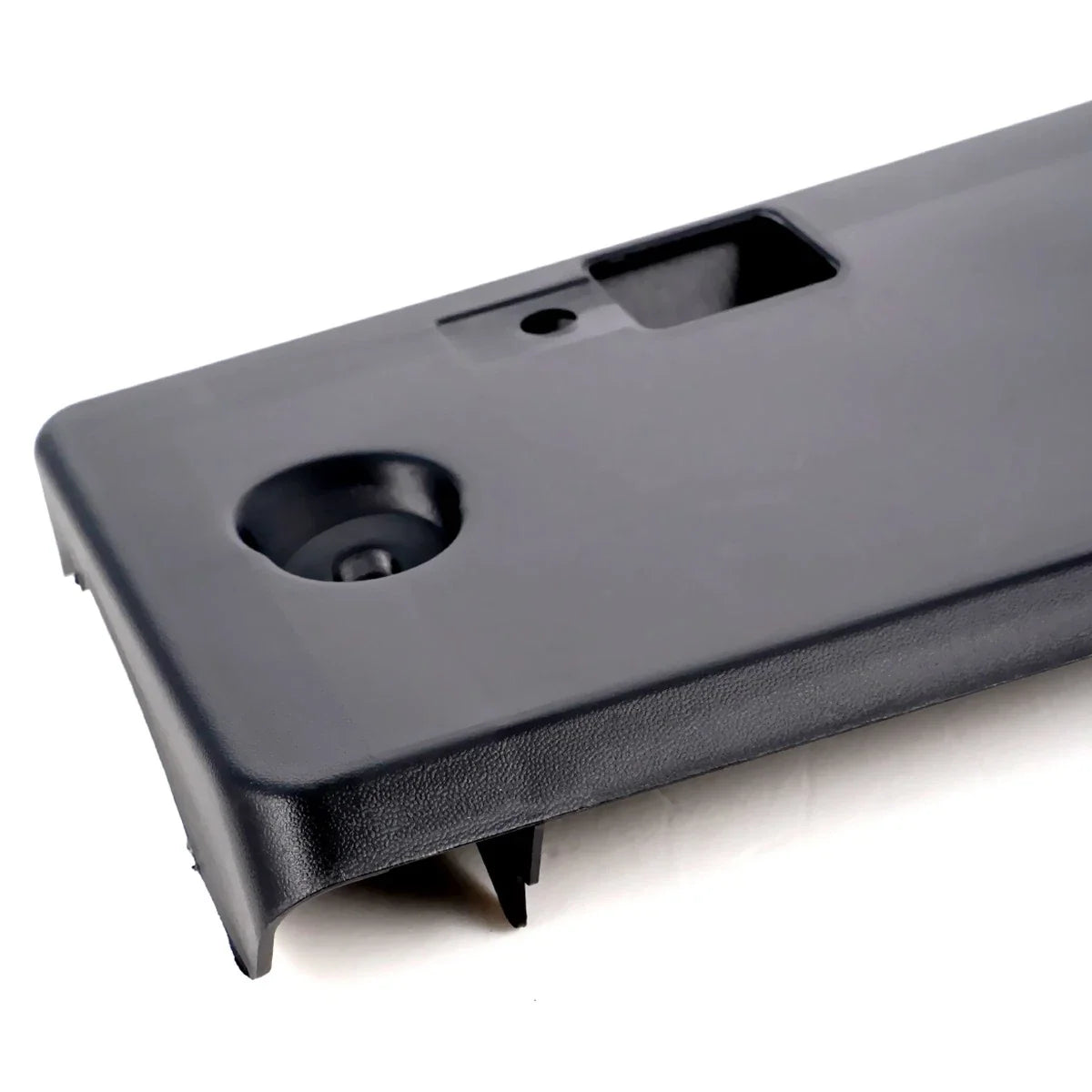 Front Bumper License Plate Tag Mounting Bracket for Infiniti QX30 (2017–2018)