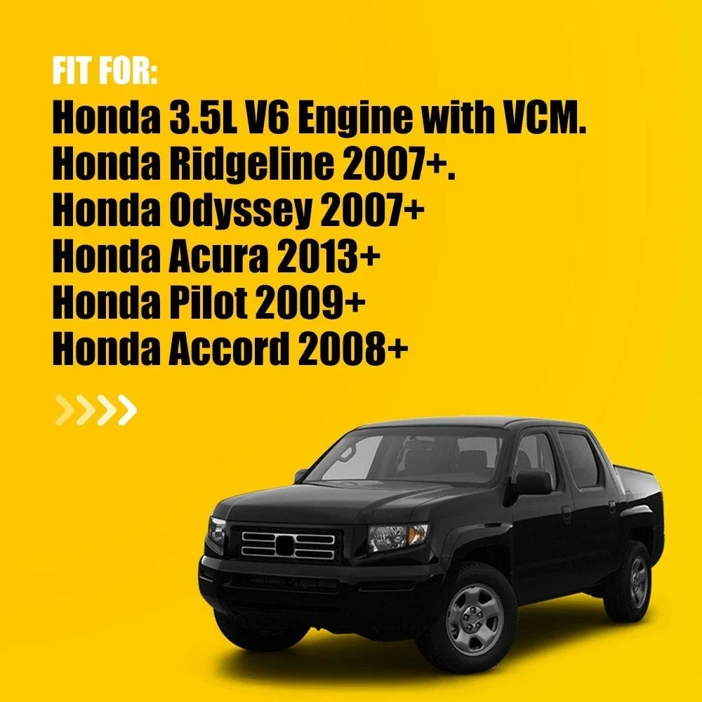 Muzzler Harness VCM Kit for Honda Acura Accord Pilot Ridgeline Odyssey (2003–2023)