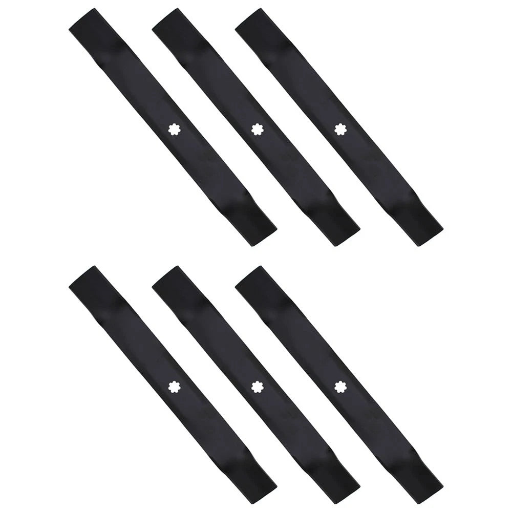 6 Pack Blades for John Deere LA Series (42")