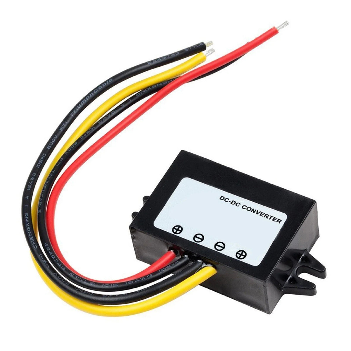 12V Output DC-DC Converter for 15-80V Input Range
